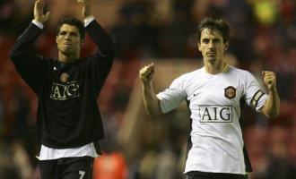 Ρονάλντο - Νεβίλ