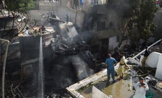  αεροπορική τραγωδία στο Πακιστάν