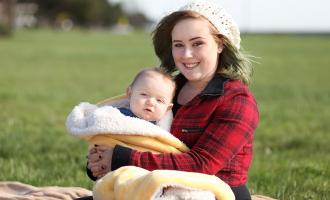 ανήλικες μητέρες