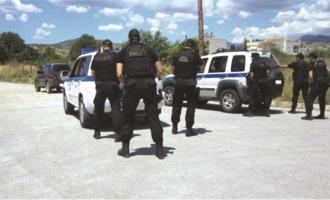 αστυνομία στο Μυλοπόταμο