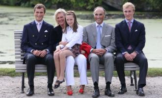 βασιλική οικογένεια