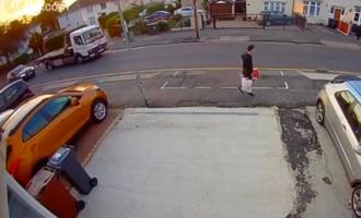 γλίτωσε για παραλίγο