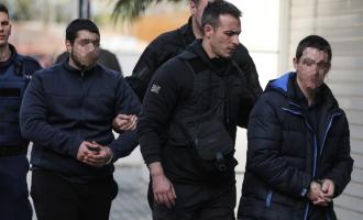 δράστες Τοπαλούδη