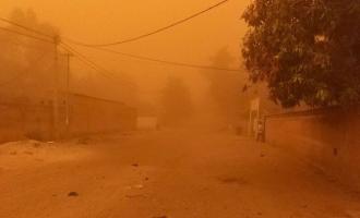 φαινόμενο calima