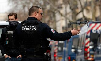 drones γαλλια 