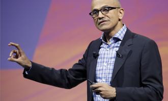 Satya Nadella