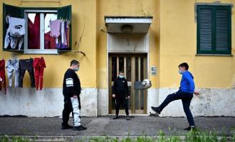 Ιταλία παιδια