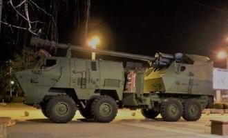 πυροβόλο Nora-B52