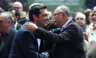 Παπαδημούλης και Τσίπρας