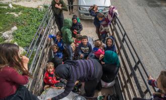 Σύριοι στην Τουρκία