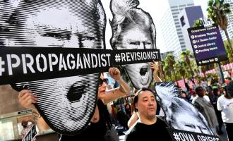 Τραμπ και διαδηλώσεις