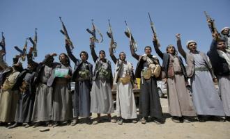 αντάρτες στη Υεμένη