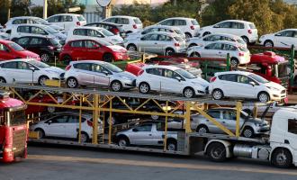 εισαγωγές αυτοκινήτων
