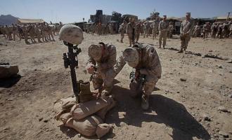 νεκρός Αμερικάνος