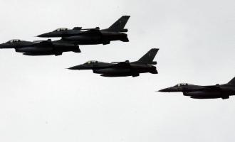 τουρκικά f-16