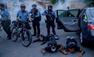 αστυνομική βία στις ΗΠΑ