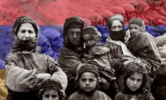 γενοκτονια Αρμενιων