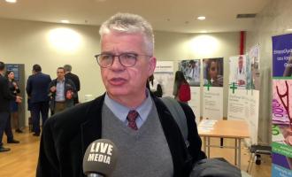 καθηγητής Ιατρικής Χαράλαμπος Γώγος