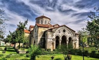 Αγιά Σοφιά Τραπεζούντας