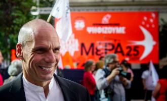 Βαρουφάκης