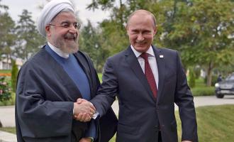 Ιράν και Ρωσία