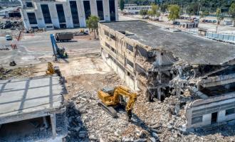 έργα στο Ελληνικό