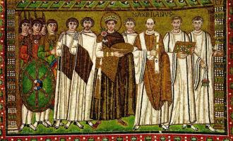 βυζαντινοί αυτοκράτορες