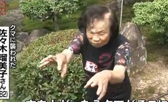 γιαγιά νίντζα