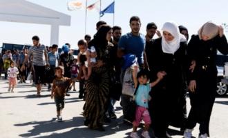 μετανάστες στην Κύπρο