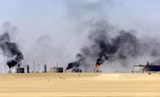 πετρέλαια στην Λιβύη