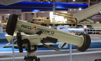 Red Arrow-12