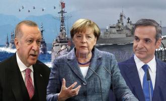 Προμηνύουν νέα κρίση οι Γερμανοί: "Ο Ερντογάν είναι αναξέλεγκτος ...
