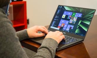 windows 10 laptop