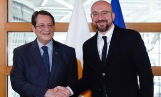 Αναστασιάδης και Μισέλ