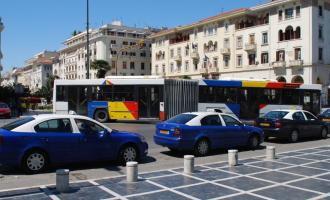 Ταξί Θεσσαλονίκης