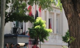 Τουρκική πρεσβεία στην Αθήνα