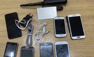 έρευνα στις φυλακές Κορυδαλλού