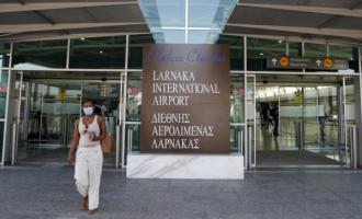 αεροδρόμιο Λάρνακας