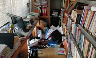 γραφείο Τουλουπάκη