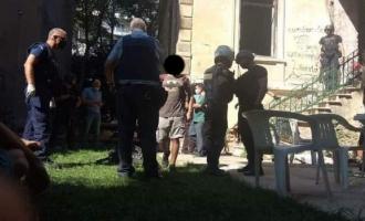 κατάληψη Libertatia