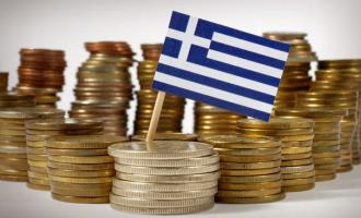 ελληνικη οικονμια
