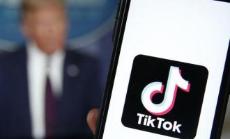 tiktok και Τραμπ