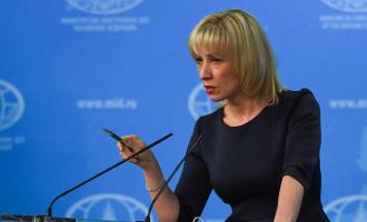  Μαρία Ζαχάροβα