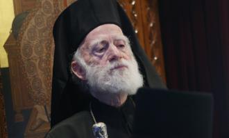 Αρχιεπίσκοπο Κρήτης
