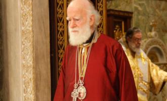  Αρχιεπίσκοπος Κρήτης Ειρηναίος