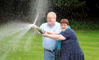 Κόλιν και Κρίστιν Γουάριν