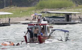 Λίμνη Τράβις