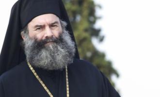 Μητροπολίτης Μάνης