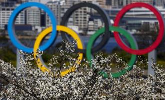 Ολυμπιακοί Αγώνες Τόκιο κορονοιος