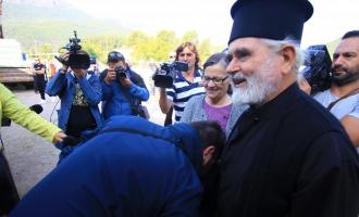 Παπάς της Οξυάς